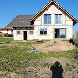 ARTUR BOROWICZ USŁUGI BUDOWLANE - Firma Murarska Poznań