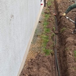 Monitoring domu Radomsko 4