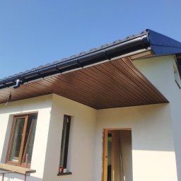 Domy szkieletowe Warszawa 1