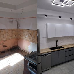 Remonty mieszkań Trzcińsko-Zdrój 2