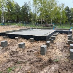 Fundament-wk.pl. - Płyty Betonowe Szemud