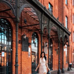 Sesja kobieca Łódź 2