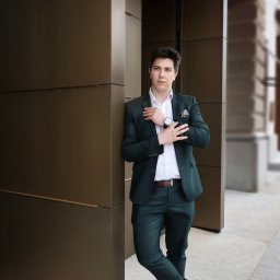 Sesja kobieca Łódź 3