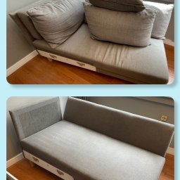 Pranie kanap Łódź 4