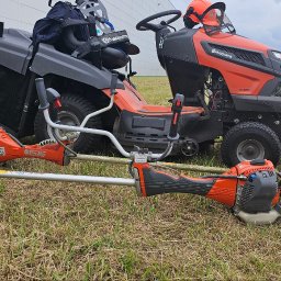 Koszenie trawy Stargard 1