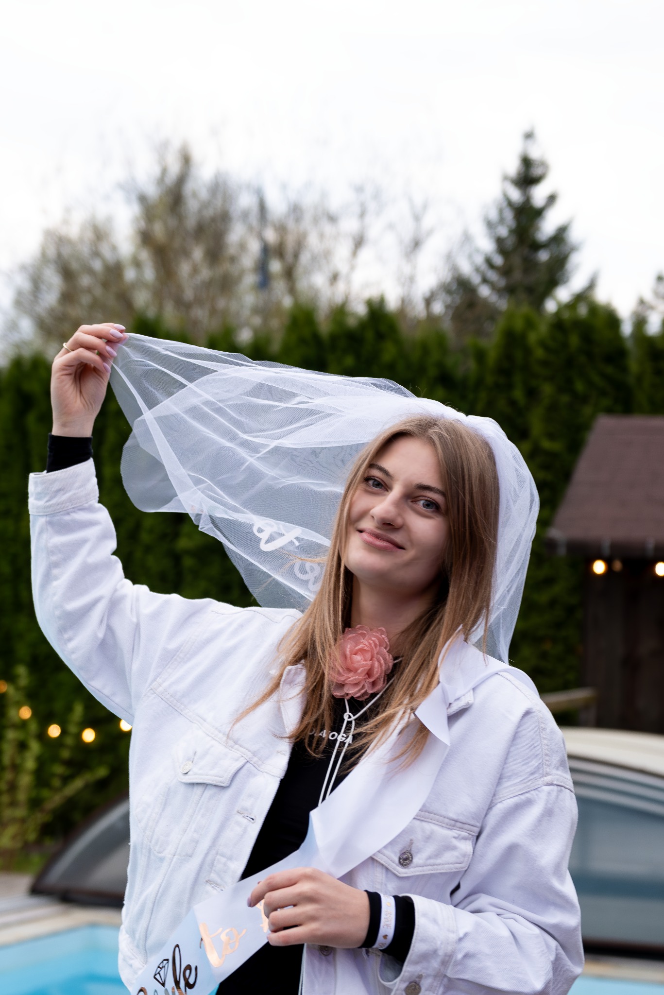 Sesja z wieczoru panieńskiego