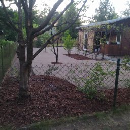 Układanie kostki brukowej Habdzin 3