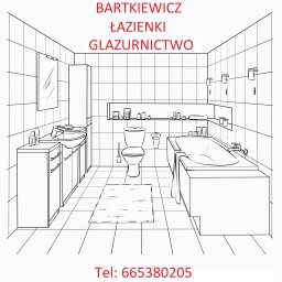 STANISŁAW BARTKIEWICZ ŁAZIENKI-GLAZURNICTWO - Usługi Glazurnicze Brzeg Dolny