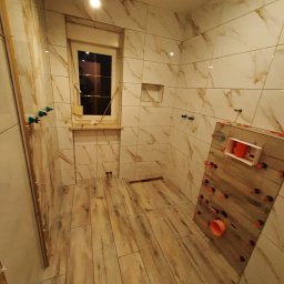 Wykończenia łazienek Brzeg Dolny 2