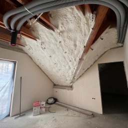 Ocieplanie Pianką PUR Słupsk 2