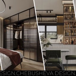 Design.Chebusheva - Projektowanie Lokali Usługowych Kraków