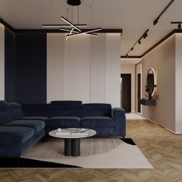 Projektowanie mieszkania Kraków 2