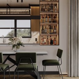 Projektowanie mieszkania Kraków 3