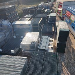 Ogrodzenia panelowe Pawłówka 4