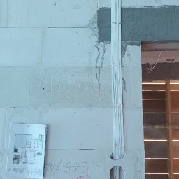 Przyłącze elektryczne Maliszew 1