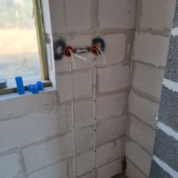 Przyłącze elektryczne Maliszew 2