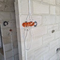 Przyłącze elektryczne Maliszew 3