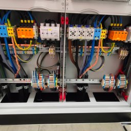 Instalacje elektryczne Liniewo 2