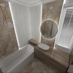 Projektowanie mieszkania Bydgoszcz 4