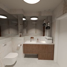 Projektowanie mieszkania Bydgoszcz 1