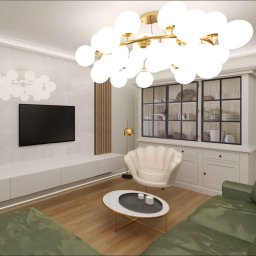 Adaptacja projektu Zielona Góra 3