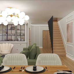 Adaptacja projektu Zielona Góra 1