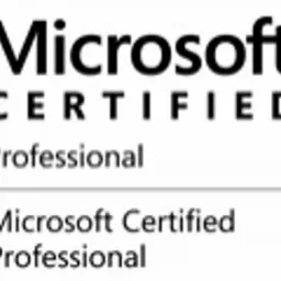 Microsoft CERTIFIED Professional