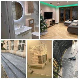 Bartłomiej Kundt - Sufit Napinany w Łazience Warszawa