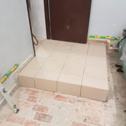 Glazurnik Warszawa 1