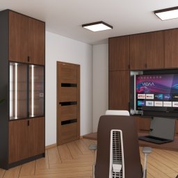 Infinito Design - z Górnej Półki Szafy Wnękowe Cieszyn