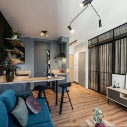 remont mieszkania przez naszą firmę przy ulicy Konstruktorskiej 5A, 02-673 Warszawa