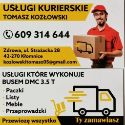 Transport busem Zdrowa 4