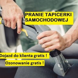 Pranie tapicerki Sandomierz 1