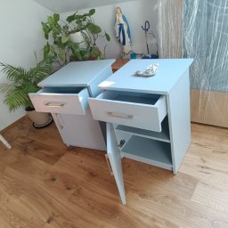 USŁUGI OGÓLNOBUDOWLANE Łukasz Lieske - Stoliki nocne