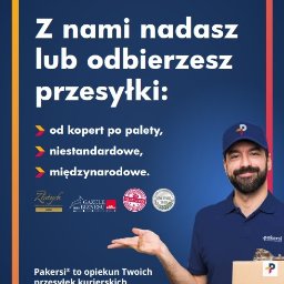 Firma Transportowa Rychwał 1