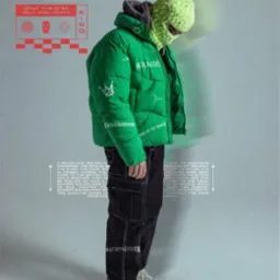 Plakat dla Bartka Kubickiego Genzie