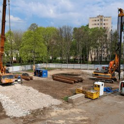 Domy murowane Warszawa 2