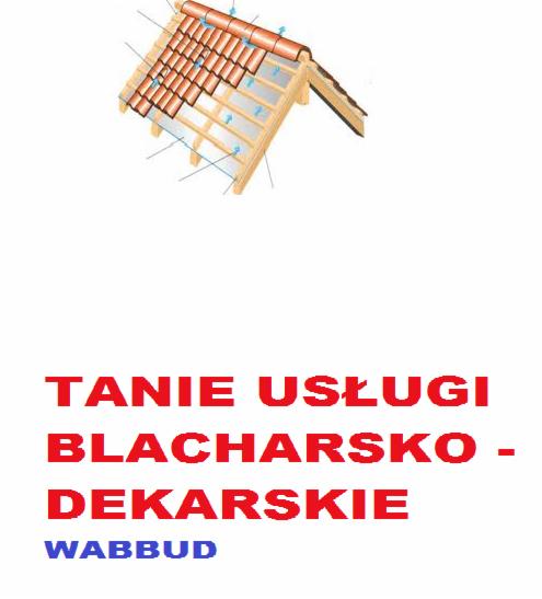 Dekarsko- blacharskie