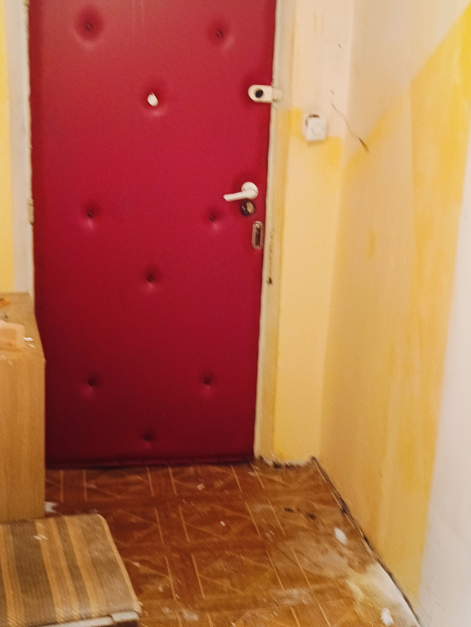 Odświeżanie,...malowanie ...naprawy...🤗