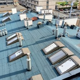 Wymiana dachu Poznań 4