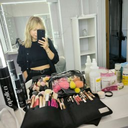 Katarzyna Tarnowiecka makeup artist & hair stylist - Modne Fryzury Kraków
