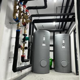 InstalElit DAVYD ZBARANSKI - Serwis pieców i kotłów gazowych Toruń