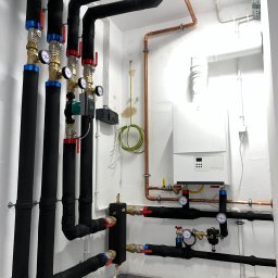 InstalElit DAVYD ZBARANSKI - Piece i kotły CO Toruń