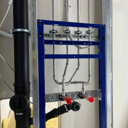 InstalElit DAVYD ZBARANSKI - Ogrzewanie podłogowe hydrauliczne Toruń