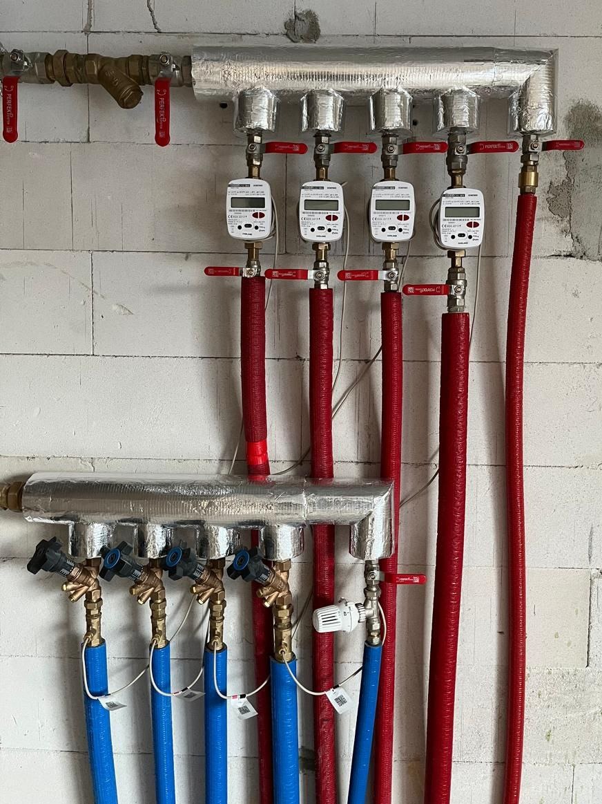 Realizujemy kompleksowe usługi hydrauliczne – bez względu na stopień trudności.