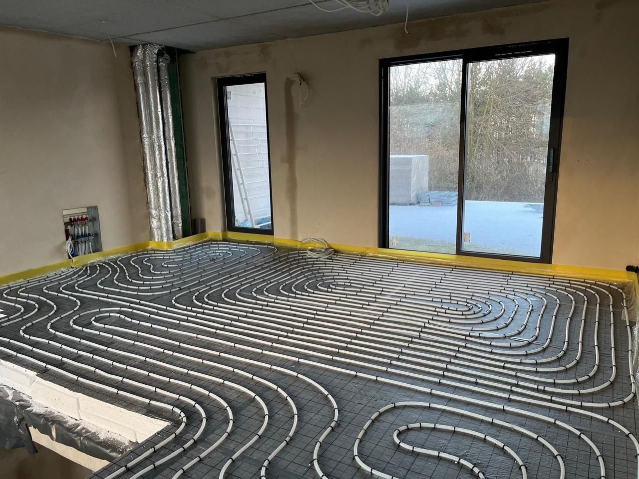 Tworzymy systemy ogrzewania podłogowego z myślą o maksymalnym komforcie użytkownika i wysokiej jakości wykonania.