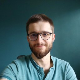 Filip Strzałka Arrow Mechanics - Programista Giebułtów