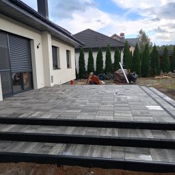 Wycinka drzew Lubicz 3