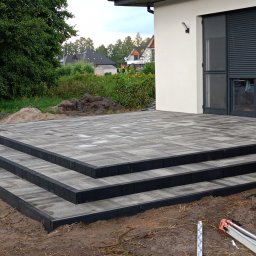 Wycinka drzew Lubicz 4