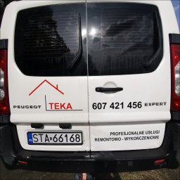 TEKA - Malowanie Elewacji Tarnowskie Góry